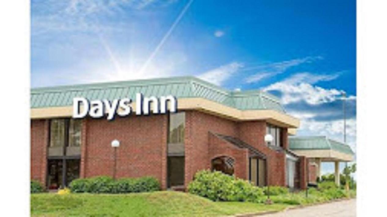 Days Inn By Wyndham Rolla Exterior photo